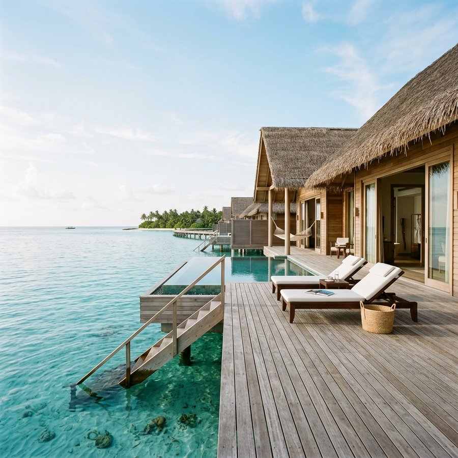 Luxury travel experience